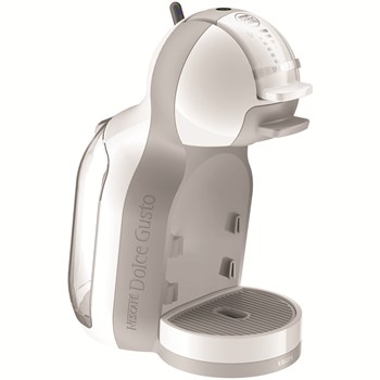 Espressor Cu Capsule Krups NESCAFE Dolce Gusto Mini Me KP120131 1500 W 15 Bari Eco 0.8 L Alb - Gri kp120131
