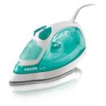 Fier de calcat Philips GC2920/70 PowerLife 2200W alb / verde