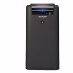 Purificator de aer cu umidificare Sharp KC-G40EUB, 240 m³/h