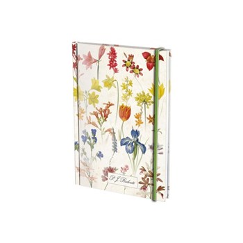 Agenda A6 Redout Bloemen Teylers Museum