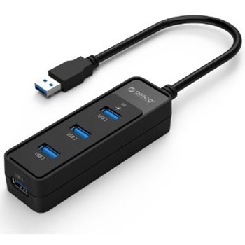 Orico hub USB 3.0 W5PH4-U3, 4 porturi