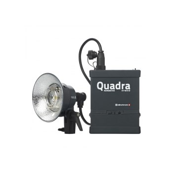 Elinchrom #10402.1 Ranger Quadra Hybrid Li-ion Standard A