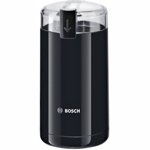 Rasnita de cafea Bosch TSM6A013B, 180 W, 75 g, Negru