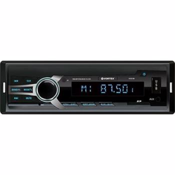 Player auto VORTEX VO2100, 4 x 45W, Bluetooth, USB
