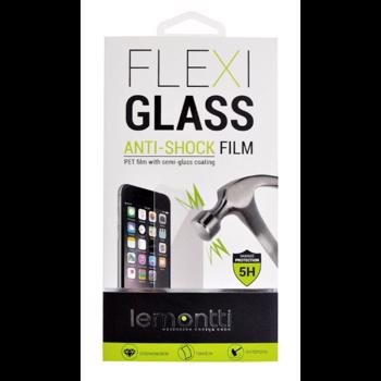 Folie Protectie Lemontti Flexi-Glass LEMFFGM10 pentru Samsung Galaxy M10 (Transparent)