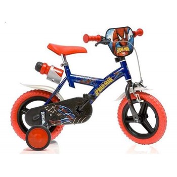 Dino Bykes - Bicicleta SpiderMan 12''