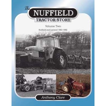 The Nuffield Tractor Story: Vol. 2
