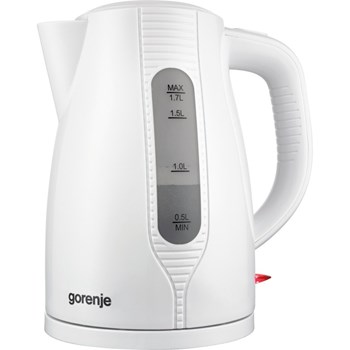 Fierbator Gorenje K17WII, 2200W, 1.7 l, Alb