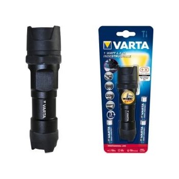Lanterna Indestructibila Varta 1 Watt LED 3AAA 18700101421