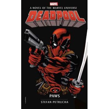 Deadpool (Marvel novels)