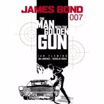 James Bond. The Man with the Golden Gun, Paperback - James Lawrence