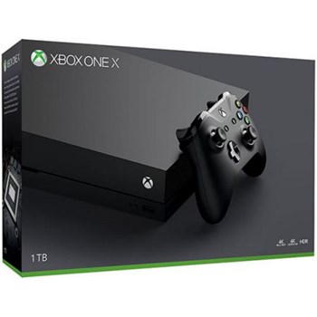 Consola Microsoft Xbox One X 1TB