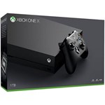 Consola Microsoft Xbox One X 1TB