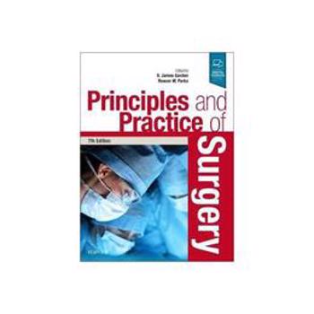 Principles and Practice of Surgery, editura Elsevier Health Sciences