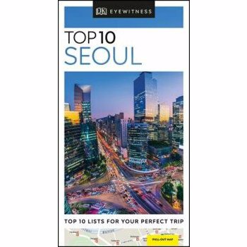DK Eyewitness Top 10 Seoul (Pocket Travel Guide)
