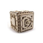 Puzzle 3D - Seif, 179 piese