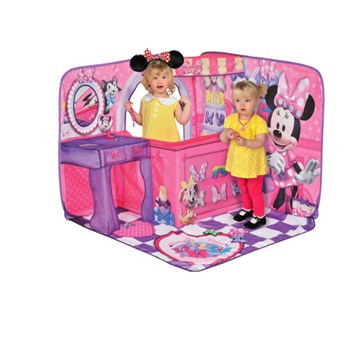 Cort Minnie Bow Tique Playscape