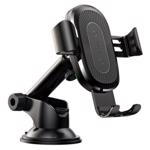 Suport Auto Baseus Gravity WXYL-B04 Air Vent 5V, Black