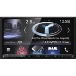 Navigatie Auto Kenwood DNX-8170DABS