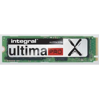 Integral SSD 120GB M.2 2280 NVME ULTIMA PRO X
