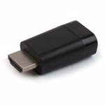 Adaptor Gembird HDMI - VGA, Negru