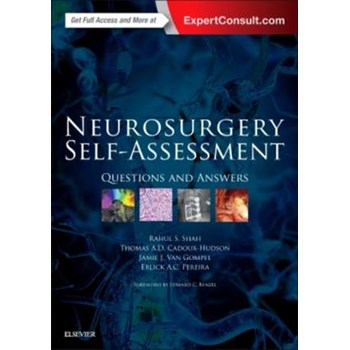 Neurosurgery Self-Assessment: Questions and Answers (Bestsellers cărți Neurochirurgie)