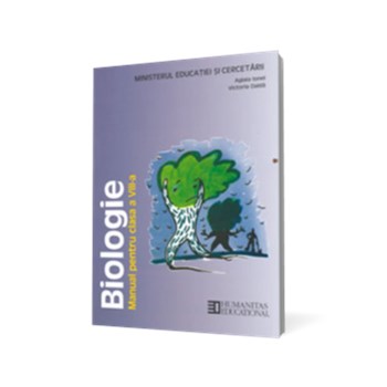 Biologie. Manual pentru clasa a VIII-a (ed. 2011)