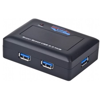 Hub USB Gembird UHB-C344 4 porturi USB3.0 uhb-c344