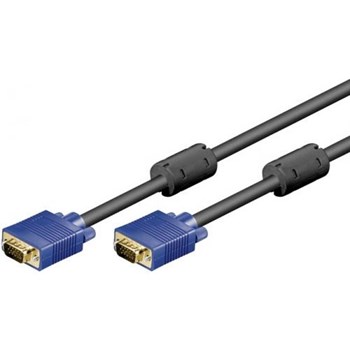Goobay Cablu monitor SVGA 15p HD - 15p HD 5m