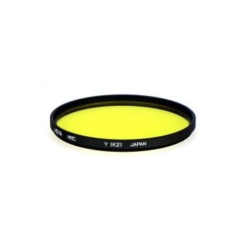 Filtru Hoya Yellow K2 HMC 55mm 102110