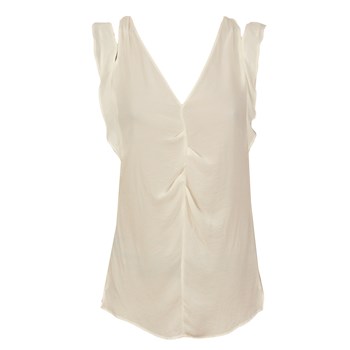 Maieu ZARA Tela White