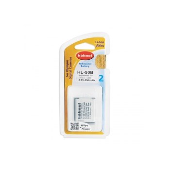 Hahnel HL-50B - acumulator Li-Ion tip Olympus Li-50 850mAh