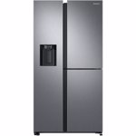 FRIGIDER SAMSUNG SIDE BY SIDE RS68N8650S9