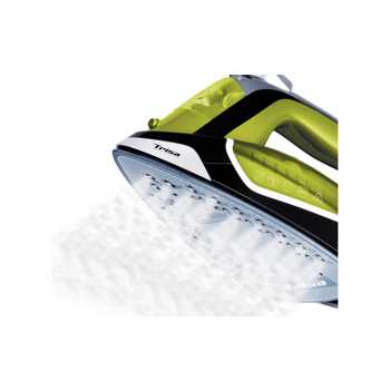Fier de calcat Trisa Expert Steam 7951.2412 culoare verde , Putere 2200W, Functii de auto-curatare si antipicurare