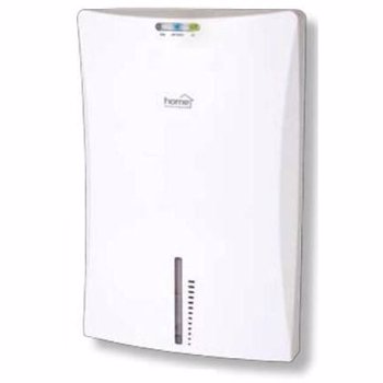 Dezumidificator de aer, Home DHM 700, capacitate rezervor 2 litri, dezumidificare 700 ml/zi