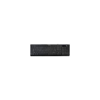 A4Tech Tastatura KD-600, USB, X-slim, Multimedia, Laser Inscribed keys