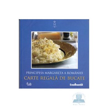 Kiosc - Carte regala de bucate - Principesa Margareta a Romaniei