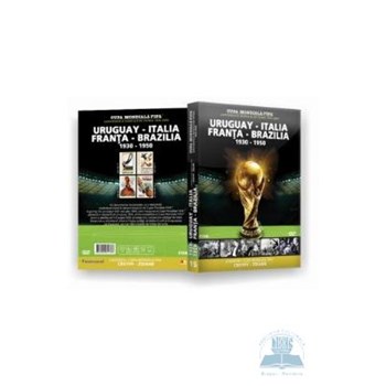 Cupa mondiala FIFA - Uruguay-Italia, Franta-Brazilia 1930-1950