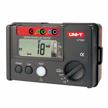 MULTIMETRU REZISTENTA UT582+ UNI-T MIE0376