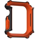 Carcasa UAG Rugged Apple Watch 4/5 (44 mm) Black/Orange