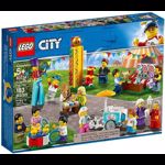 LEGO City Town - Parcul de distractii 60234