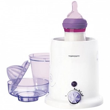 Incalzitor si sterilizator de biberoane Topcom 3 in 1