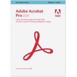 Adobe Acrobat PRO 2020, WIN/MAC, Licenta perpetua