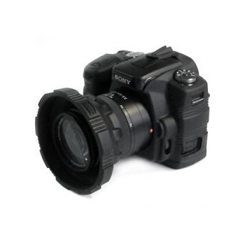 Camera Armor CA-1116-BLK - carcasa protectoare SKIN pentru Sony A100