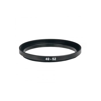 Inel reductie Step-up metalic de la 49-52mm