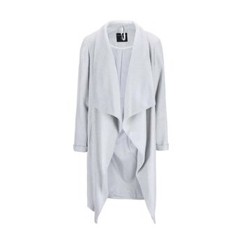 Blazer lung Dorothy Perkins - gri-deschis