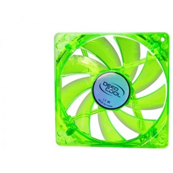 Ventilator DeepCool xfan 120mm LED Blue Green dp-xf120ugb