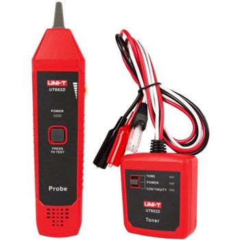 Tester cablu UT682D UNI-T, functie DCV
