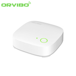 Unitate de control Orvibo Wi-Fi Mini hub VS20ZW, protocol ZigBee, 10 m, 2.4 GHz