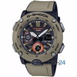 Ceas barbatesc Casio G-Shock GA-2000-5AER Quartz Negru, Gri